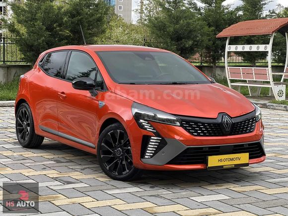 //**HATASIZ BOYASIZ 14 BİN DE CLIO ESPRİT ALPİNE İLK EL KUSURSUZ