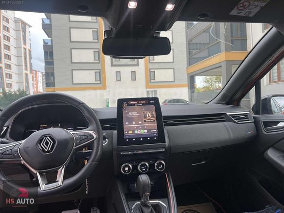 //**HATASIZ BOYASIZ 14 BİN DE CLIO ESPRİT ALPİNE İLK EL KUSURSUZ