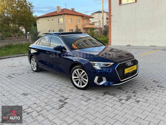 HATASIZ BOYASIZ AUDİ A3 PREMİO +KOMFORT PAKET