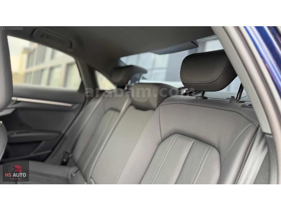 HATASIZ BOYASIZ AUDİ A3 PREMİO +KOMFORT PAKET