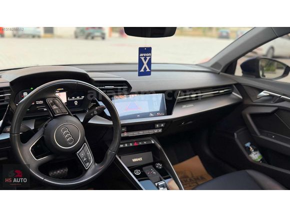 HATASIZ BOYASIZ AUDİ A3 PREMİO +KOMFORT PAKET