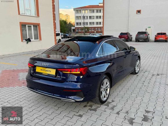 HATASIZ BOYASIZ AUDİ A3 PREMİO +KOMFORT PAKET