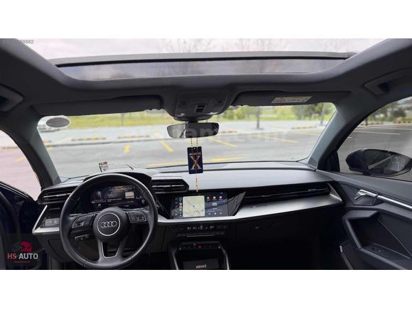 HATASIZ BOYASIZ AUDİ A3 PREMİO +KOMFORT PAKET