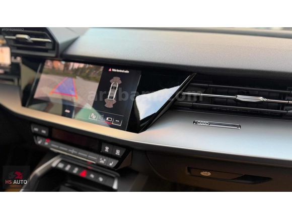 HATASIZ BOYASIZ AUDİ A3 PREMİO +KOMFORT PAKET