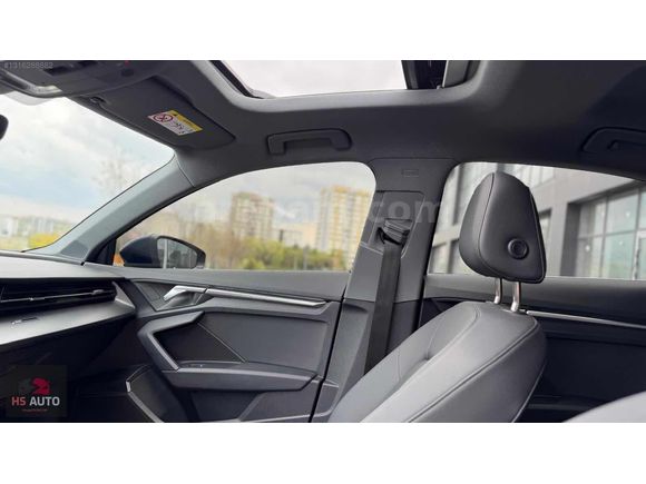 HATASIZ BOYASIZ AUDİ A3 PREMİO +KOMFORT PAKET