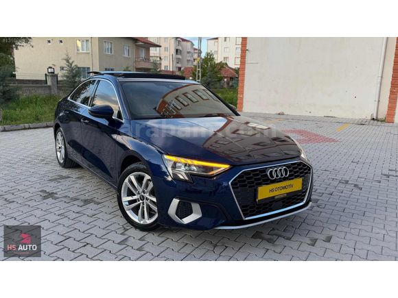 HATASIZ BOYASIZ AUDİ A3 PREMİO +KOMFORT PAKET