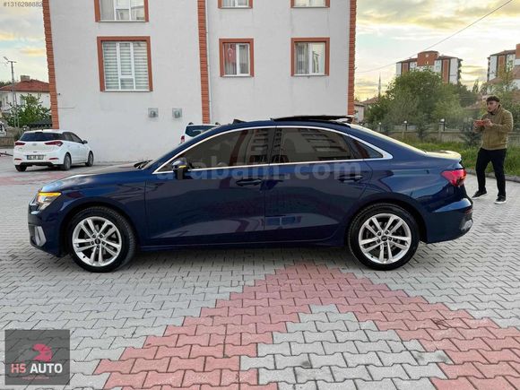 HATASIZ BOYASIZ AUDİ A3 PREMİO +KOMFORT PAKET