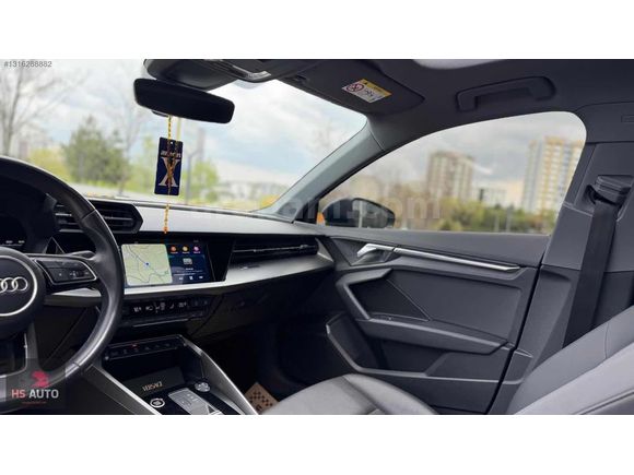 HATASIZ BOYASIZ AUDİ A3 PREMİO +KOMFORT PAKET