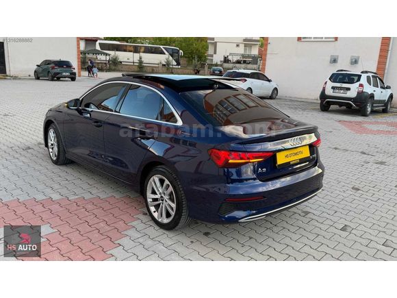 HATASIZ BOYASIZ AUDİ A3 PREMİO +KOMFORT PAKET