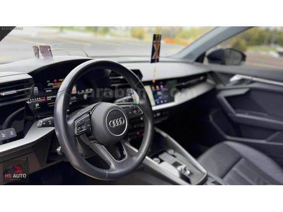 HATASIZ BOYASIZ AUDİ A3 PREMİO +KOMFORT PAKET
