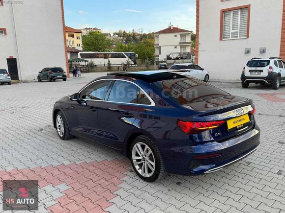 HATASIZ BOYASIZ AUDİ A3 PREMİO +KOMFORT PAKET