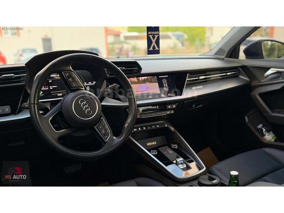 HATASIZ BOYASIZ AUDİ A3 PREMİO +KOMFORT PAKET