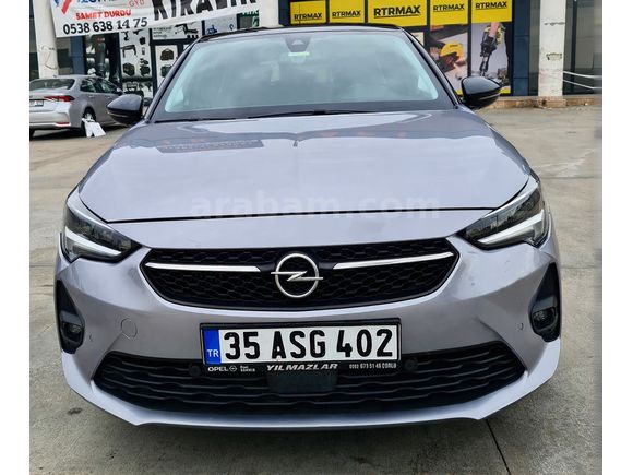 Sahibinden Opel Corsa 1.2 T Ultimate 2020 Model 