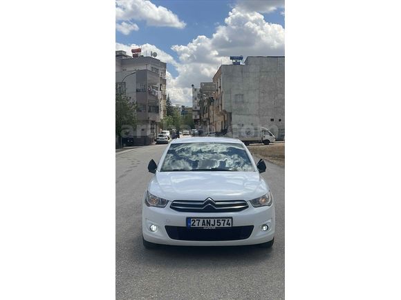 Sahibinden Citroen C-Elysée 1.6 HDi Attraction 2015 Model  