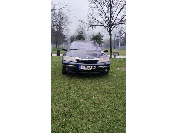 Sahibinden Renault Laguna 2.0 Privilege 2003 Mode şanzıman arızalı l