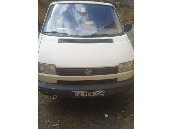 Sahibinden Volkswagen Transporter 2.4 2000 Model