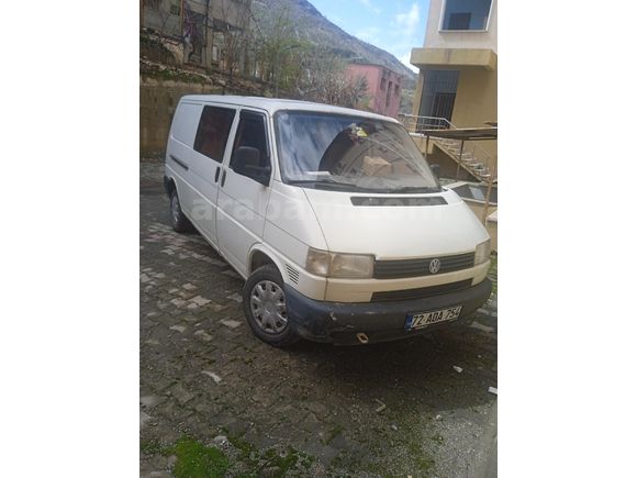 Sahibinden Volkswagen Transporter 2.4 2000 Model