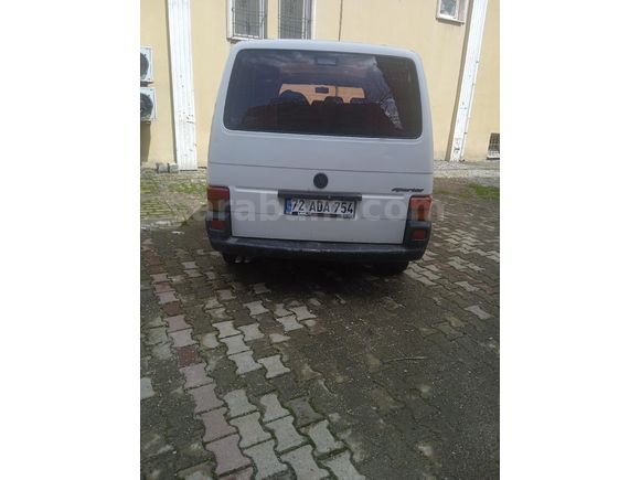 Sahibinden Volkswagen Transporter 2.4 2000 Model