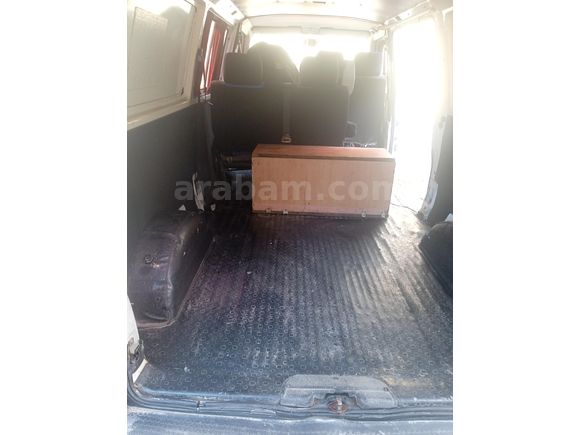 Sahibinden Volkswagen Transporter 2.4 2000 Model