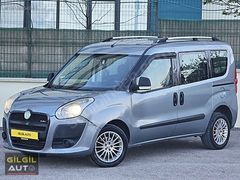GİLGİL AUTO OTOMOBİL RUHSATLI FİAT DOBLO 1.3 M.JET DOBLO DYNAMİC