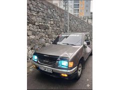Sahibinden Isuzu TF Çift Kabin 4x2