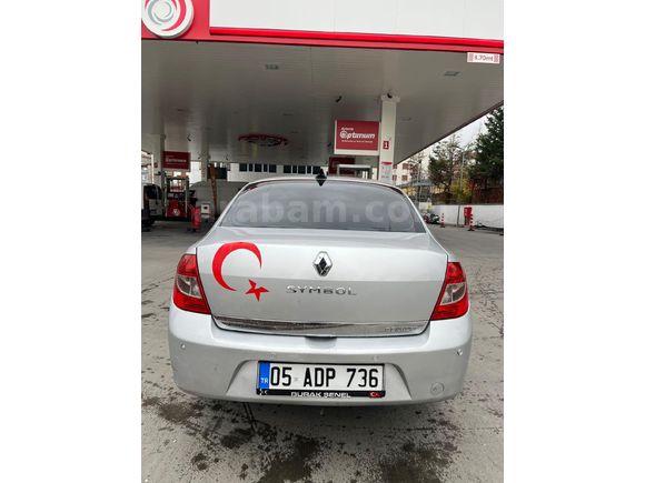 Sahibinden Renault Symbol 1.5 dCi Expression 2012 Model
