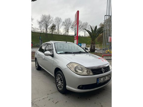 Sahibinden Renault Symbol 1.5 dCi Expression 2012 Model