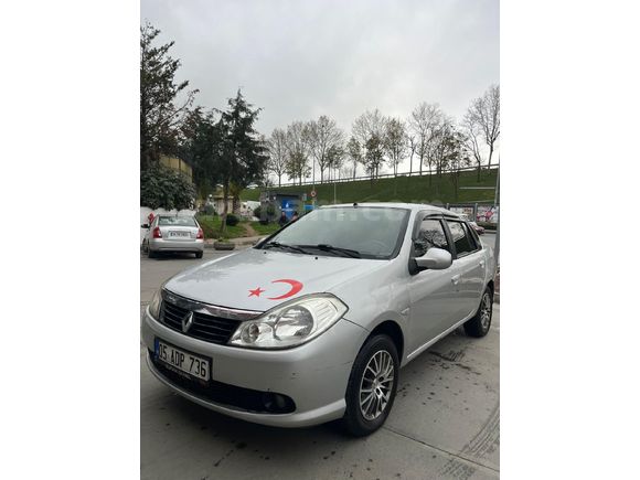 Sahibinden Renault Symbol 1.5 dCi Expression 2012 Model