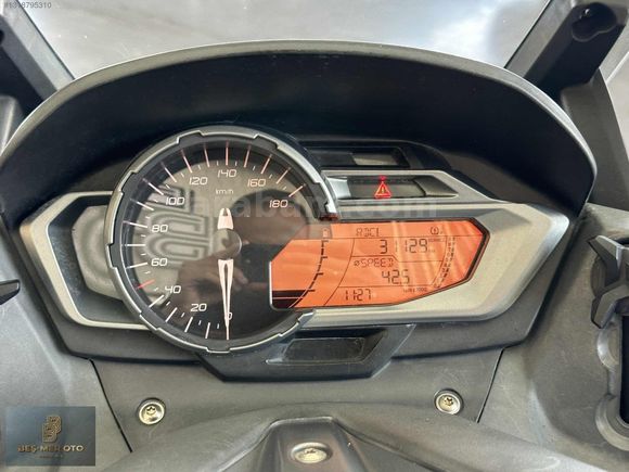 BEŞMER OTO 2012 BMW C600 SPORT