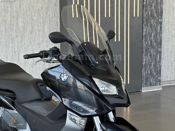 BEŞMER OTO 2012 BMW C600 SPORT