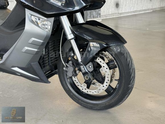 BEŞMER OTO 2012 BMW C600 SPORT