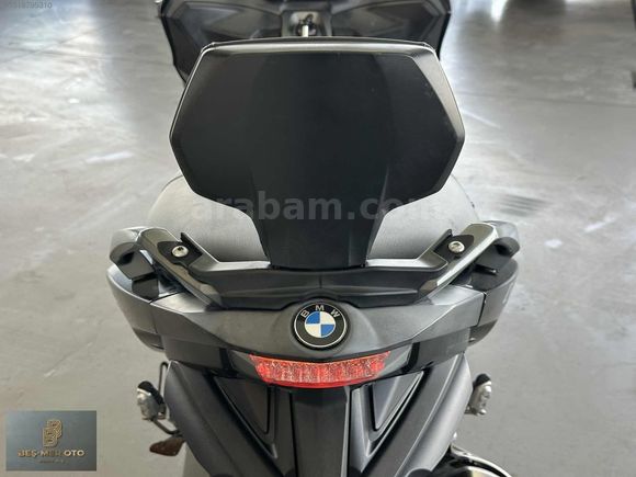 BEŞMER OTO 2012 BMW C600 SPORT