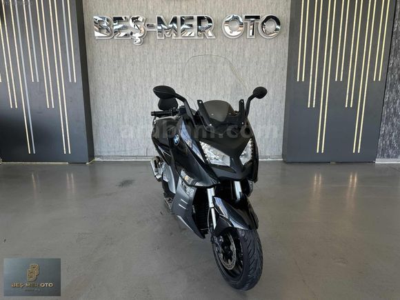 BEŞMER OTO 2012 BMW C600 SPORT