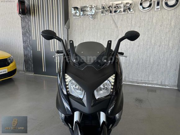 BEŞMER OTO 2012 BMW C600 SPORT