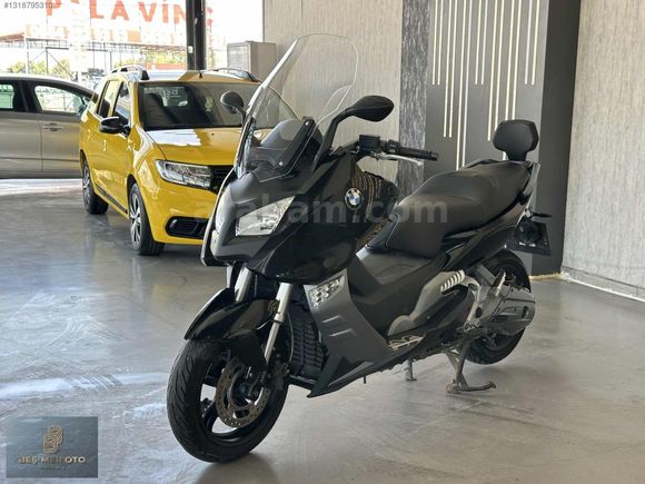 BEŞMER OTO 2012 BMW C600 SPORT