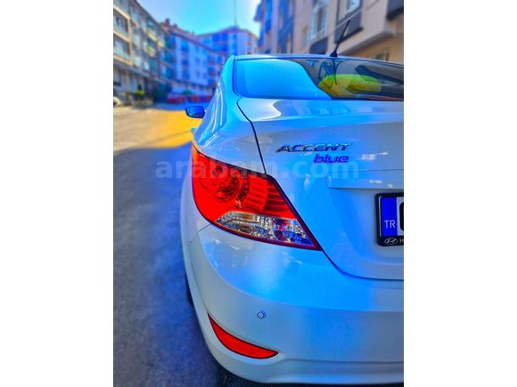 Sahibinden Hyundai Accent Blue 1.4 CVVT Mode Plus 2016 Model