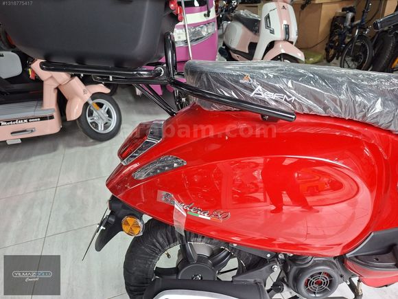 SFM BUNDERA 59.000 TL YILMAZOĞLU MOTORDA
