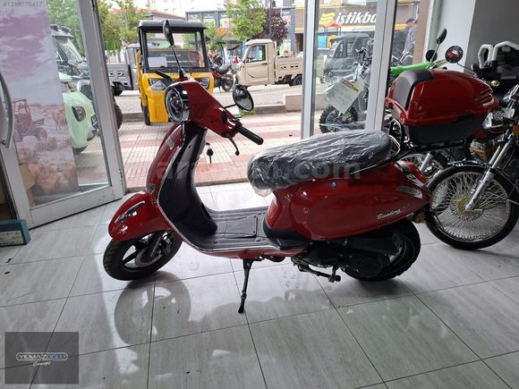 SFM BUNDERA 59.000 TL YILMAZOĞLU MOTORDA