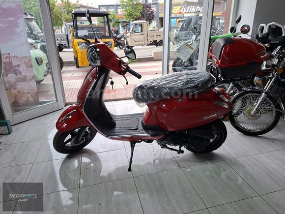 SFM BUNDERA 59.000 TL YILMAZOĞLU MOTORDA