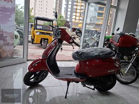 SFM BUNDERA 59.000 TL YILMAZOĞLU MOTORDA