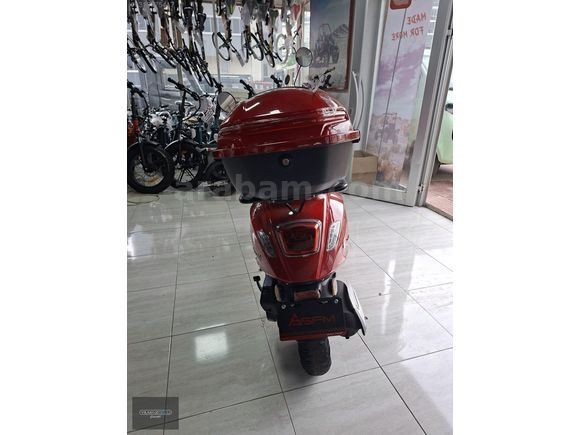 SFM BUNDERA 59.000 TL YILMAZOĞLU MOTORDA