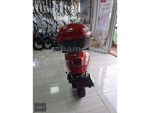 SFM BUNDERA 59.000 TL YILMAZOĞLU MOTORDA