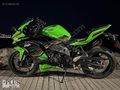 PLUS AUTO'DAN 2024 MODEL KAWASAKİ ZX4RR