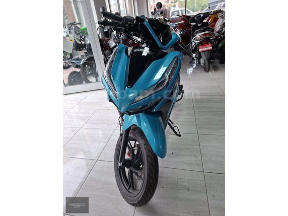 CSN FELİCİTY 50cc 75.000 TL YILMAZOĞLU MOTORDA
