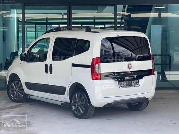 SİSLİ'den 2022 FIORINO PREMIO1.4+K.ISITMA+HIZ SABİTLEME+HATASIZ+