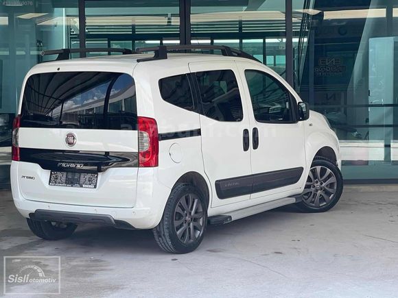 SİSLİ'den 2022 FIORINO PREMIO1.4+K.ISITMA+HIZ SABİTLEME+HATASIZ+