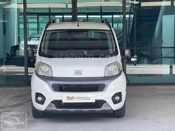 SİSLİ'den 2022 FIORINO PREMIO1.4+K.ISITMA+HIZ SABİTLEME+HATASIZ+