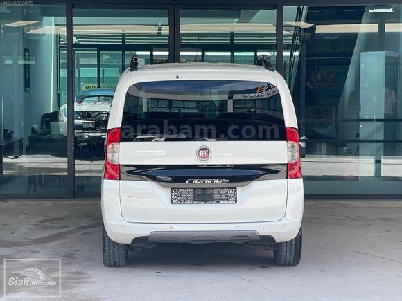 SİSLİ'den 2022 FIORINO PREMIO1.4+K.ISITMA+HIZ SABİTLEME+HATASIZ+