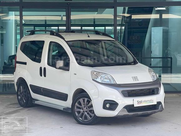 SİSLİ'den 2022 FIORINO PREMIO1.4+K.ISITMA+HIZ SABİTLEME+HATASIZ+