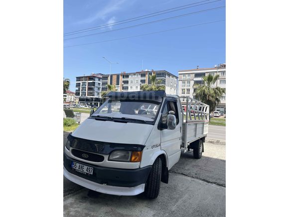 Galeriden Ford Trucks Transit 190 P Samsun
